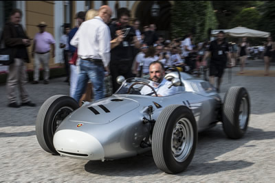 1960 Porsche 718/2 monoposto